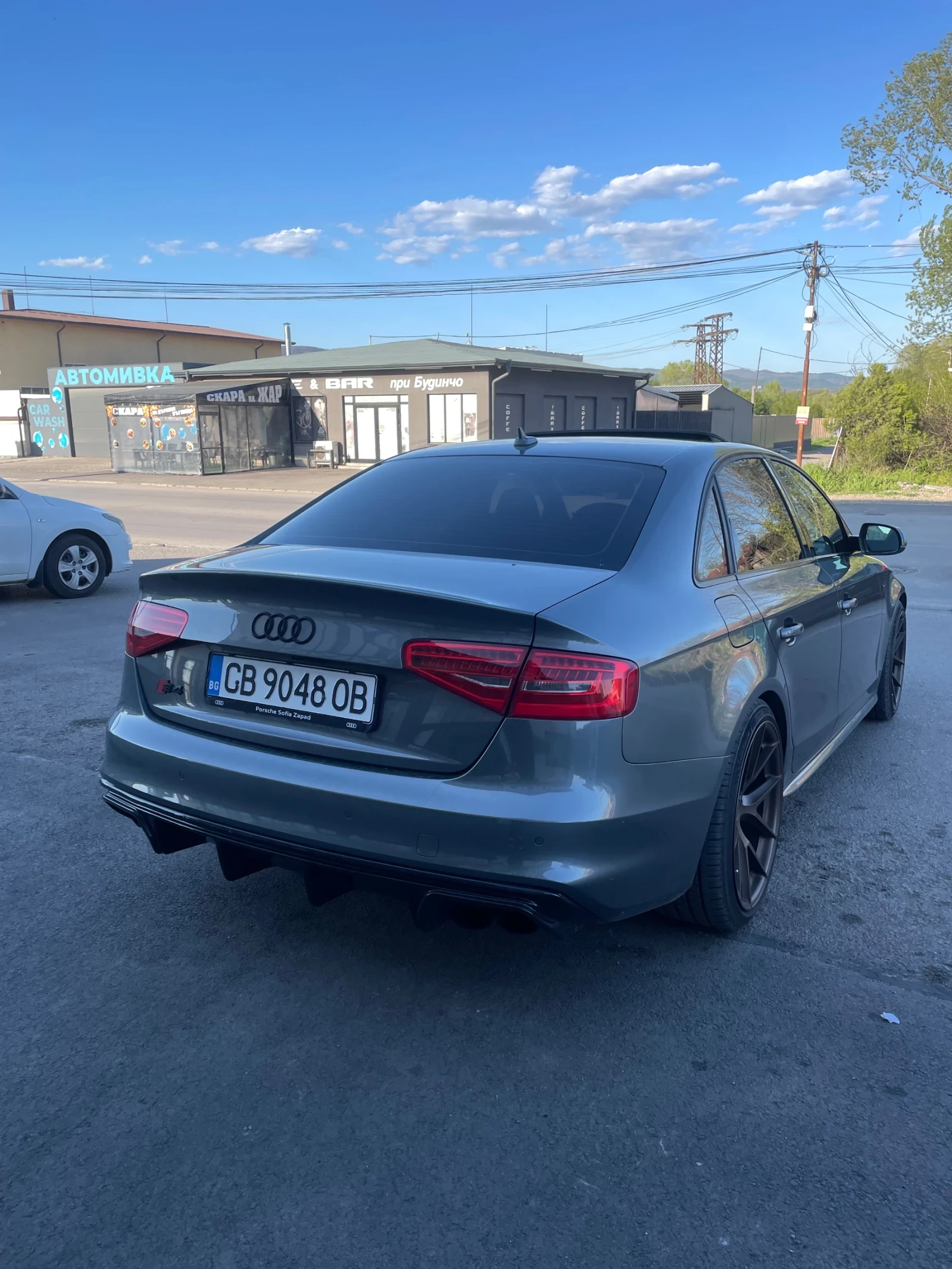 Audi S4  B&�/Sport Differential/Side Assist | Mobile.bg � ����������� 7