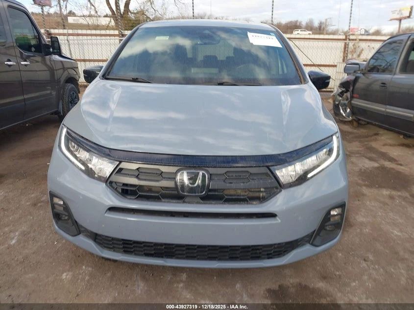 Honda Odyssey 3.5l Sport-L | Mobile.bg � ����������� 12