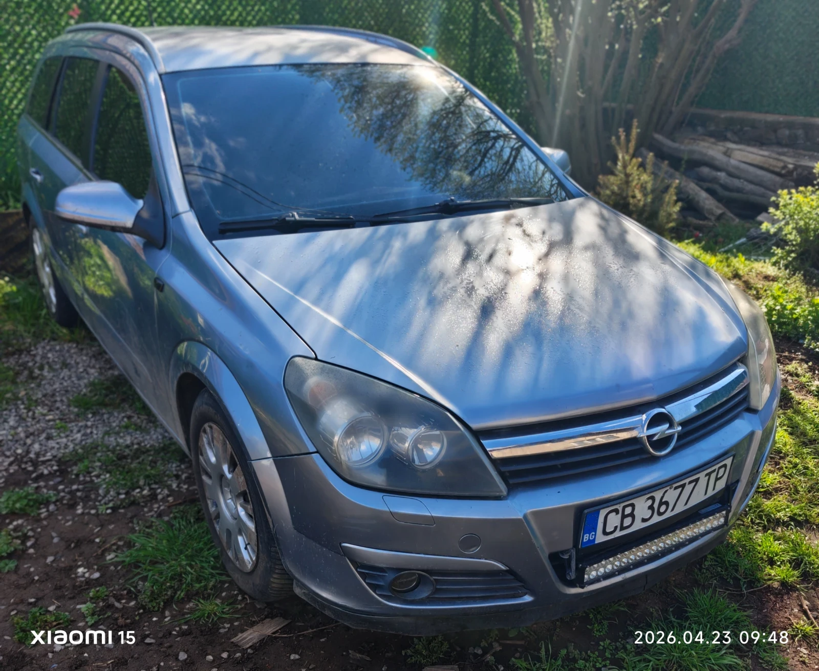 Opel Astra 1.9