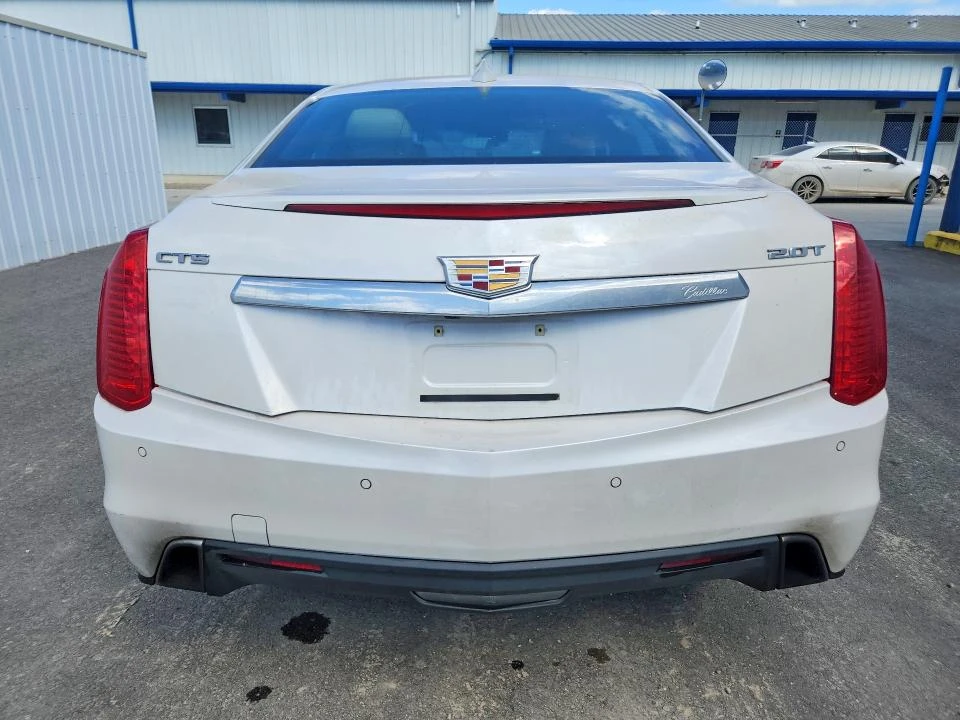 Cadillac Cts 2.0L 4 REAR WHEEL DRIVE | Mobile.bg � ����������� 6