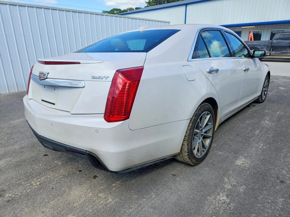 Cadillac Cts 2.0L 4 REAR WHEEL DRIVE | Mobile.bg � ����������� 3