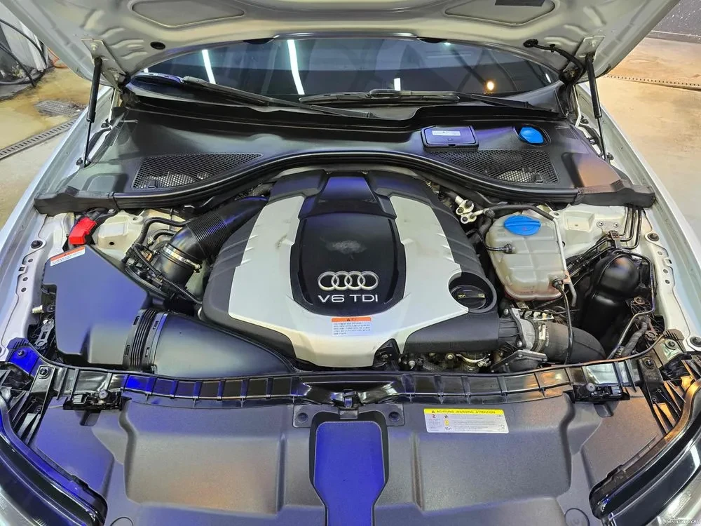 Audi A6 55 TDI PREMIUM DISI Tronic, Cam 360, снимка 5 - Автомобили и джипове - 54393207
