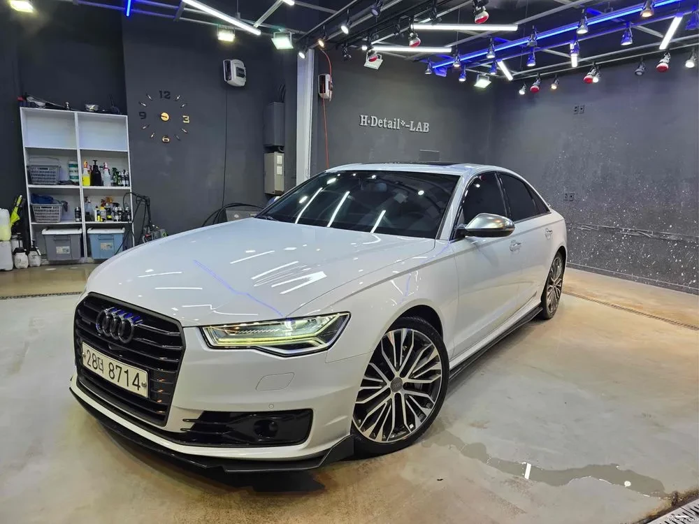 Audi A6 55 TDI PREMIUM DISI Tronic, Cam 360