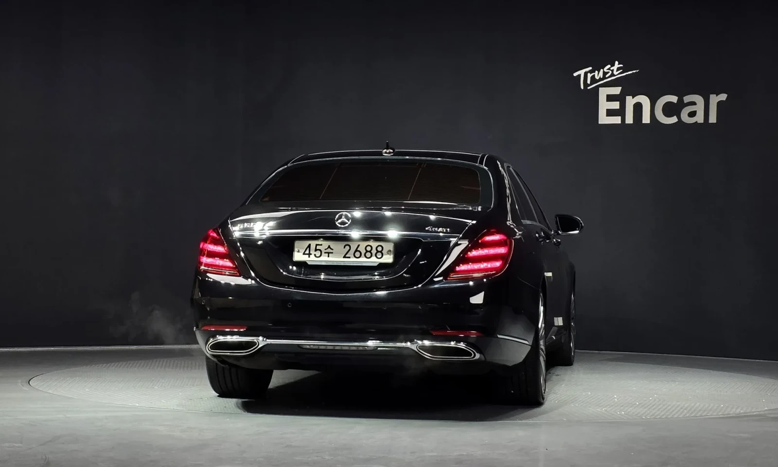 Mercedes-Benz S 450 LONG* BURMESTER* ОБДУХВАНЕ* ПАНОРАМА, снимка 4 - Автомобили и джипове - 54461528