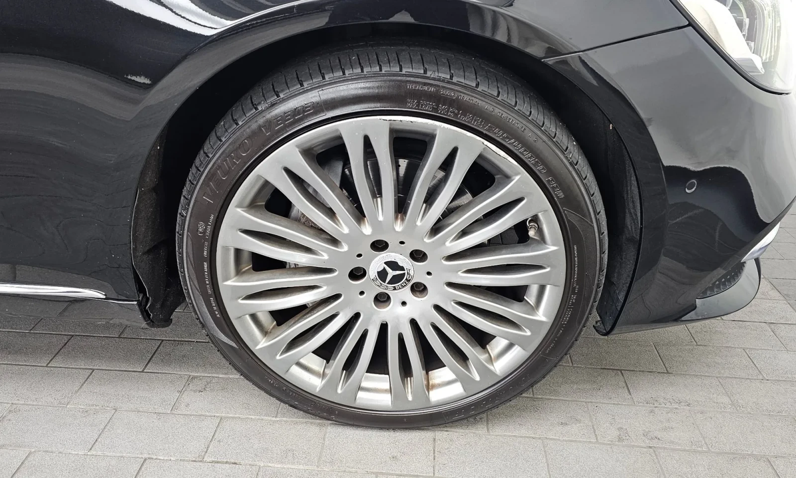 Mercedes-Benz S 450 LONG* BURMESTER* ОБДУХВАНЕ* ПАНОРАМА, снимка 5 - Автомобили и джипове - 54461528