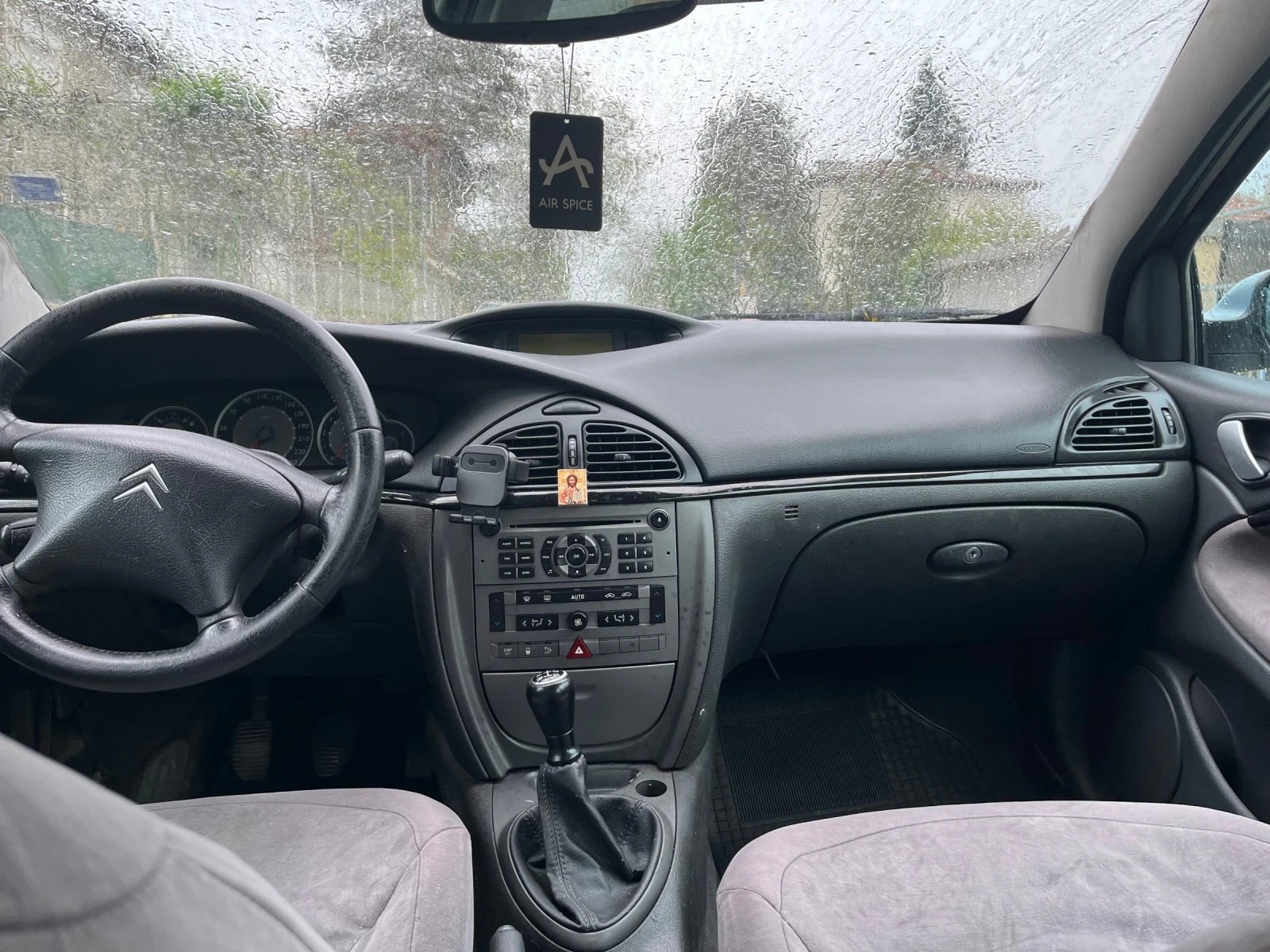 Citroen C5, снимка 7 - Автомобили и джипове - 54479482