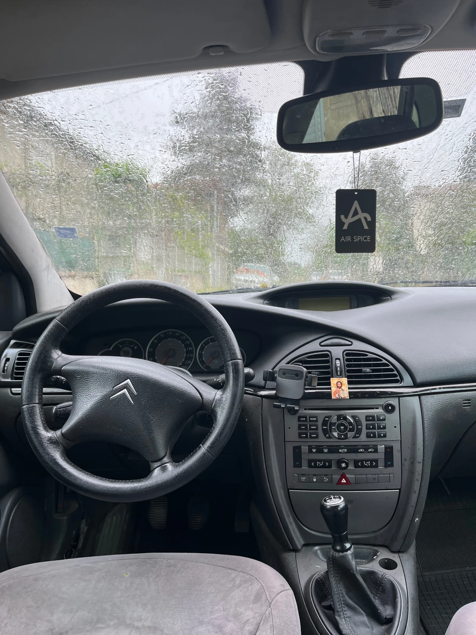 Citroen C5, снимка 6 - Автомобили и джипове - 54479482