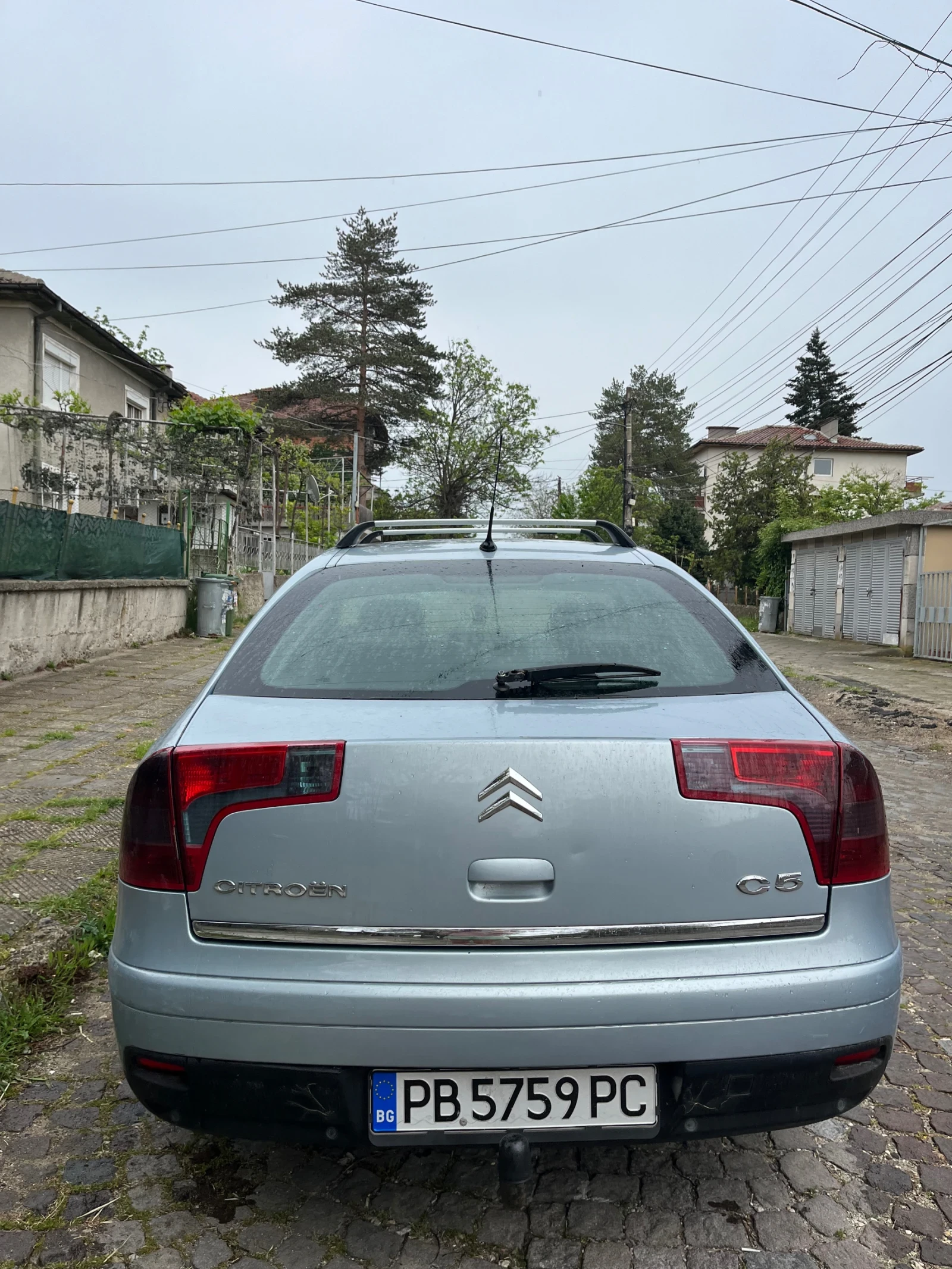 Citroen C5, снимка 2 - Автомобили и джипове - 54479482