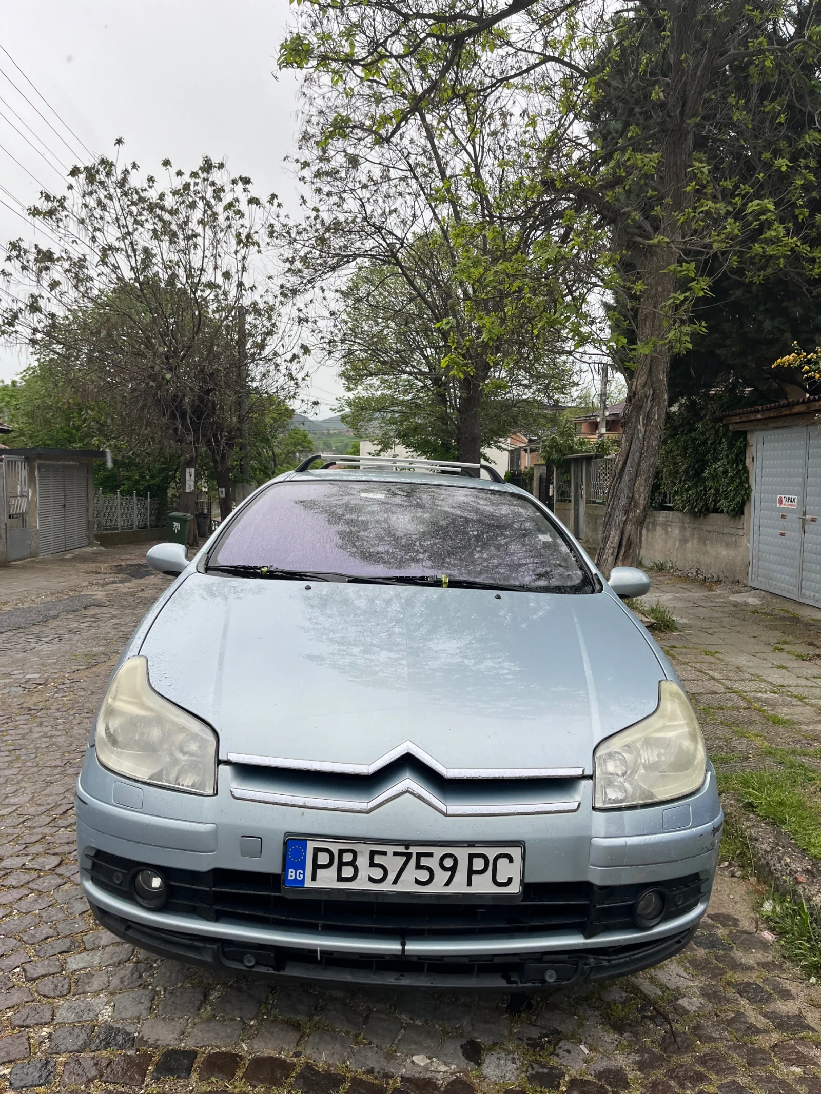 Citroen C5, снимка 3 - Автомобили и джипове - 54479482