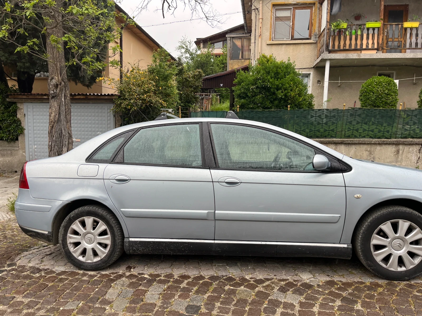 Citroen C5
