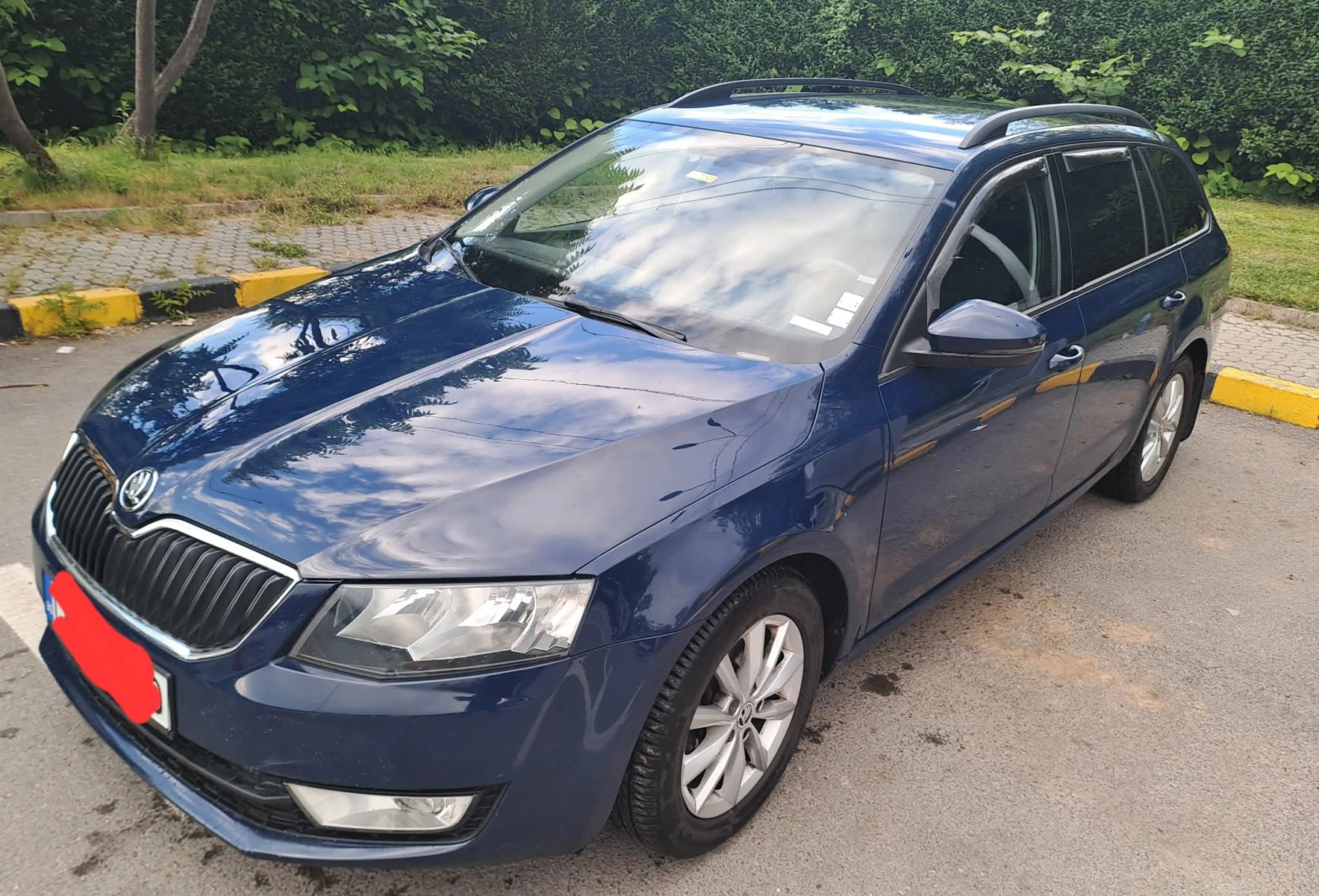 Skoda Octavia, снимка 2 - Автомобили и джипове - 54516246