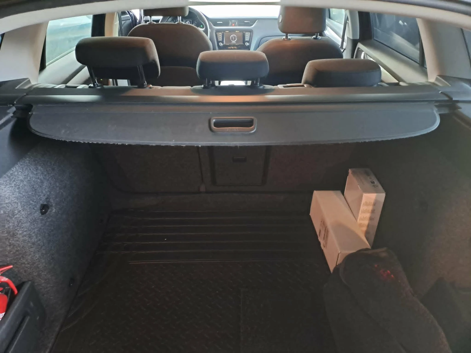 Skoda Octavia, снимка 13 - Автомобили и джипове - 54516246