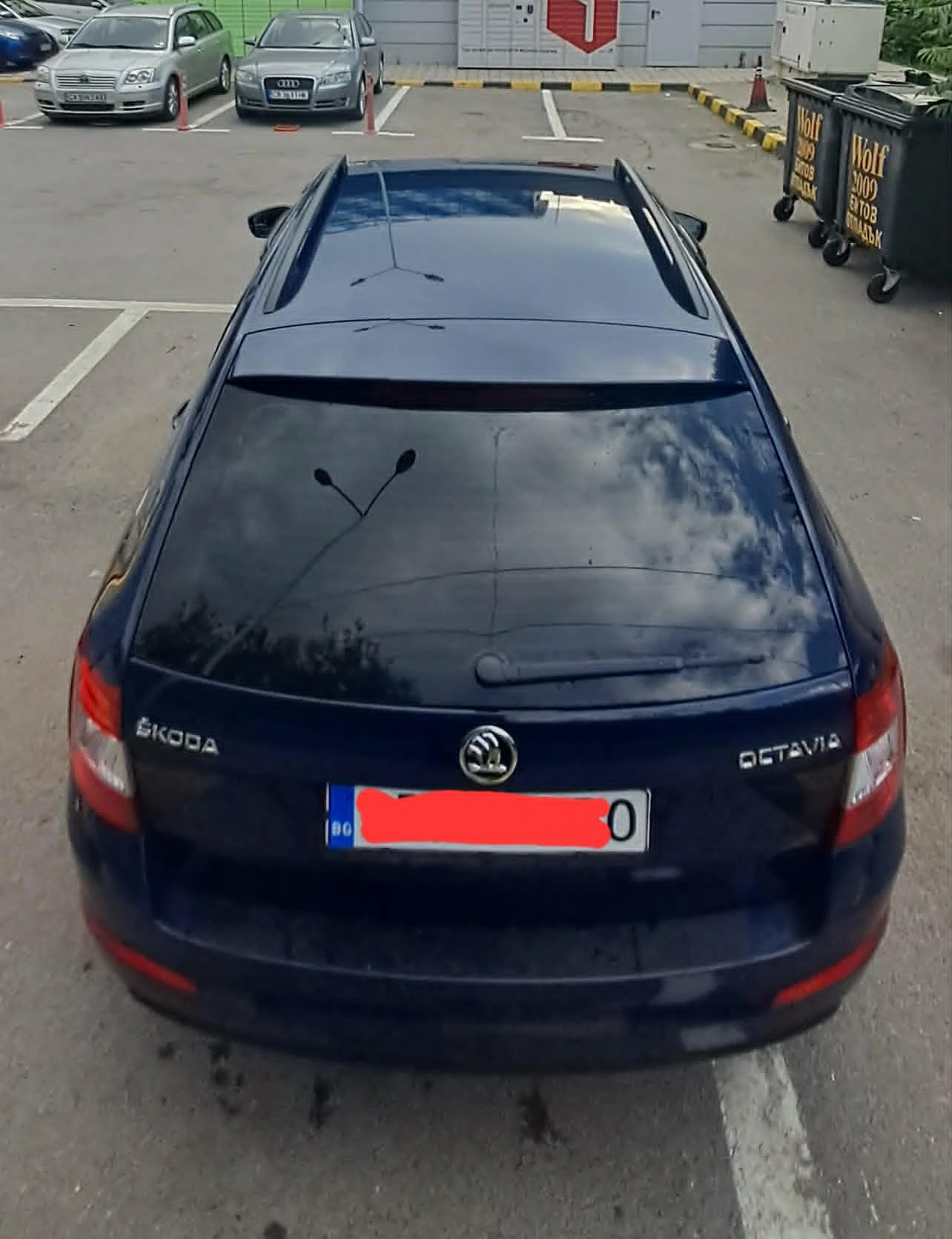 Skoda Octavia, снимка 6 - Автомобили и джипове - 54516246