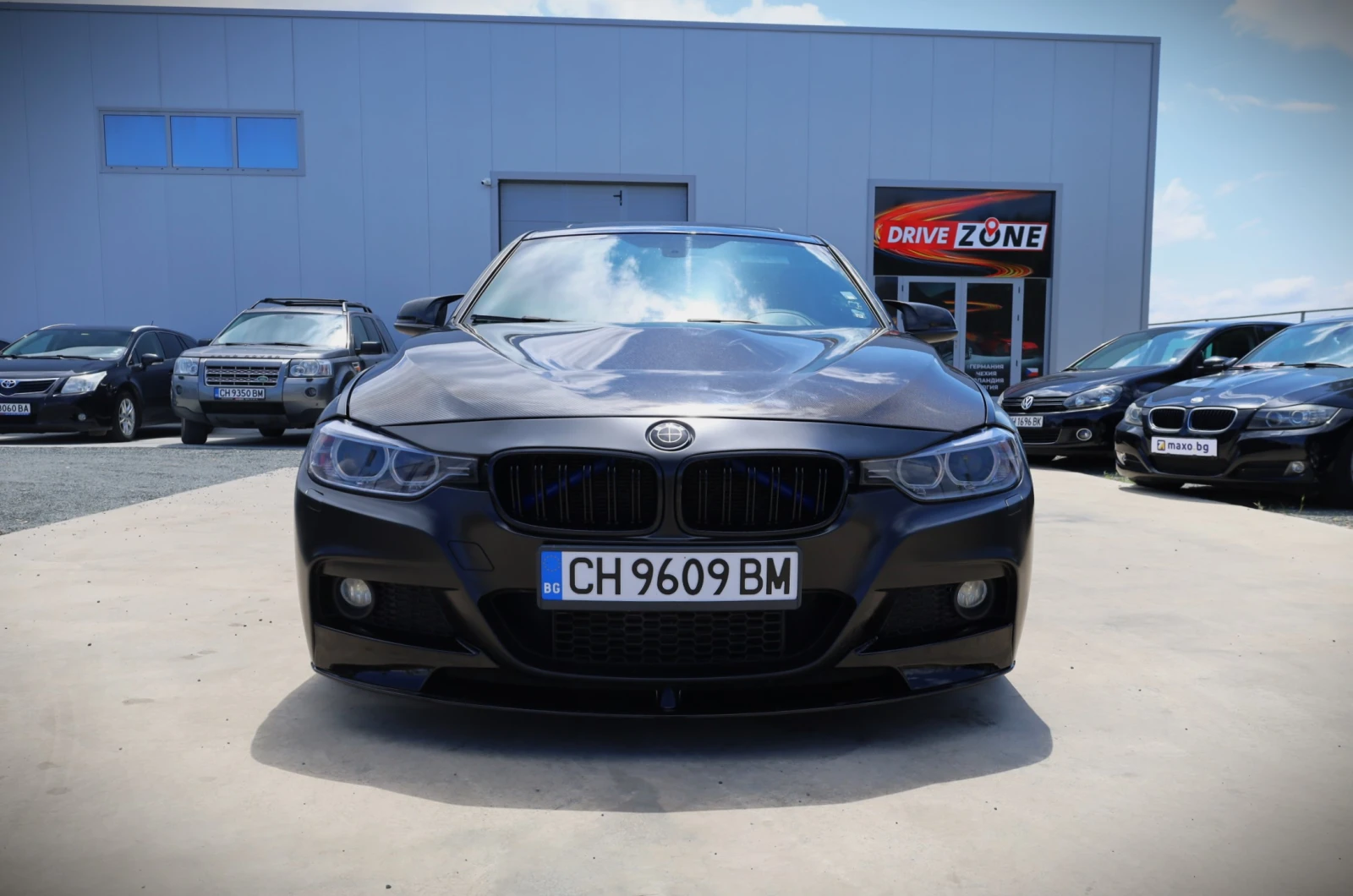 BMW 335 F30 500�.�. -��������� | Mobile.bg � ����������� 2