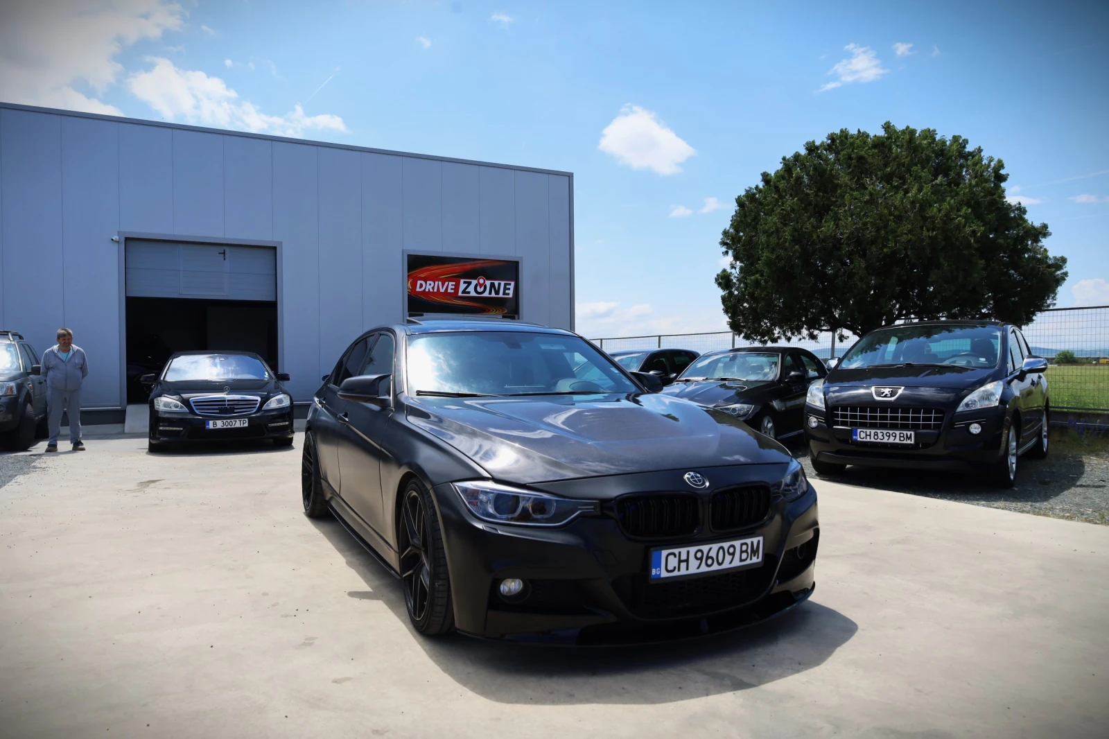 BMW 335 F30 500�.�. -��������� | Mobile.bg � ����������� 1