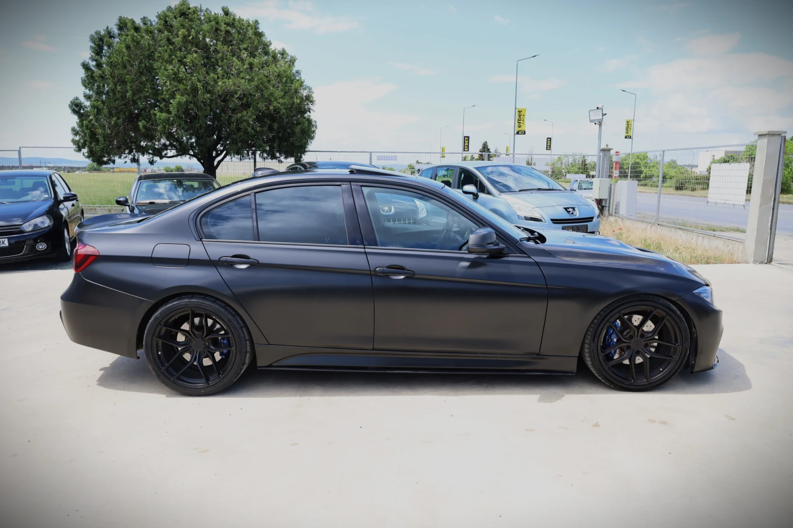 BMW 335 F30 500�.�. -��������� | Mobile.bg � ����������� 4