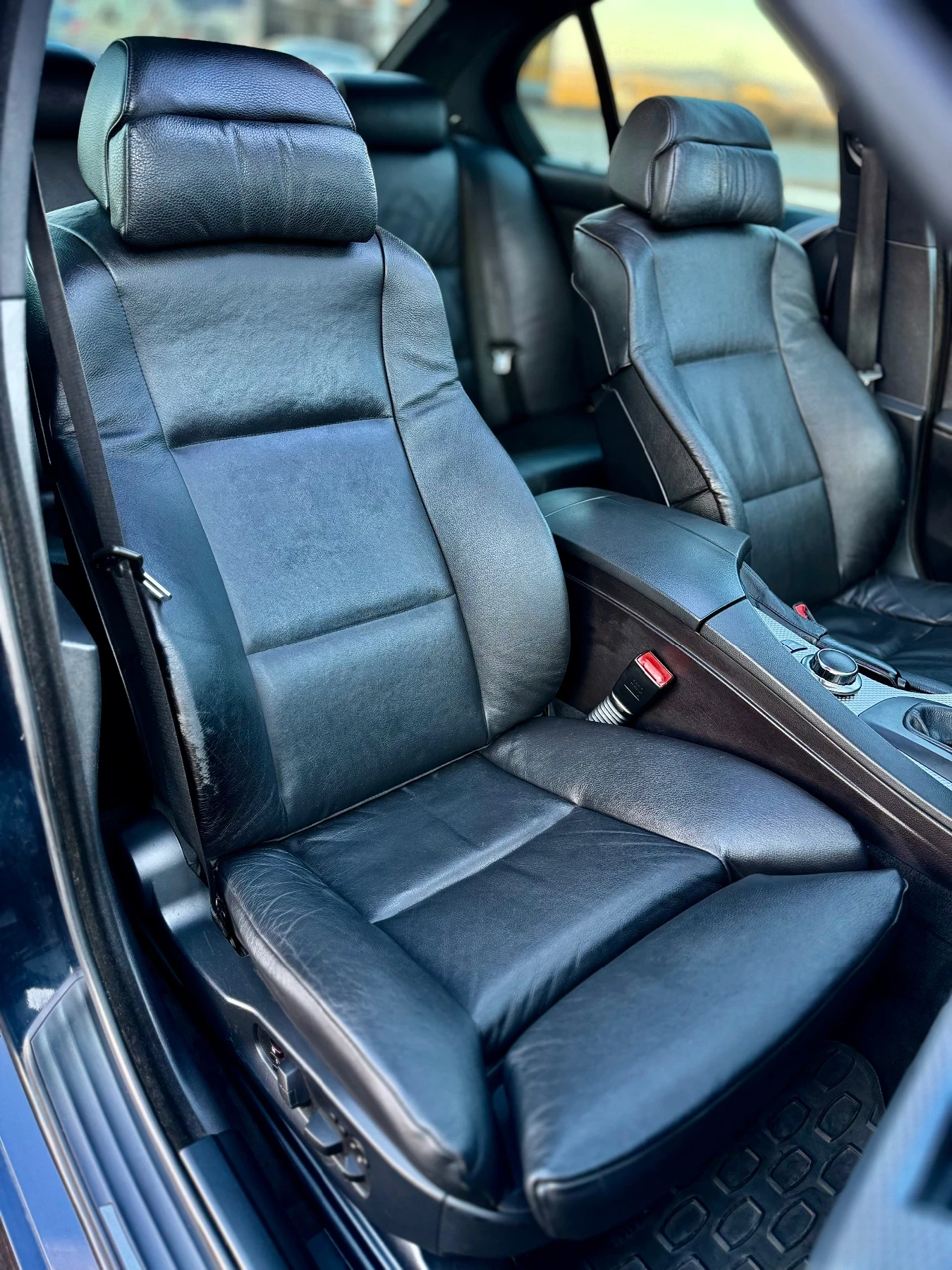 BMW 535 D M-pack, снимка 8 - Автомобили и джипове - 54822956