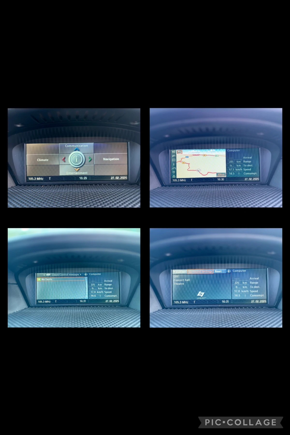 BMW 535 D M-pack, снимка 14 - Автомобили и джипове - 54822956