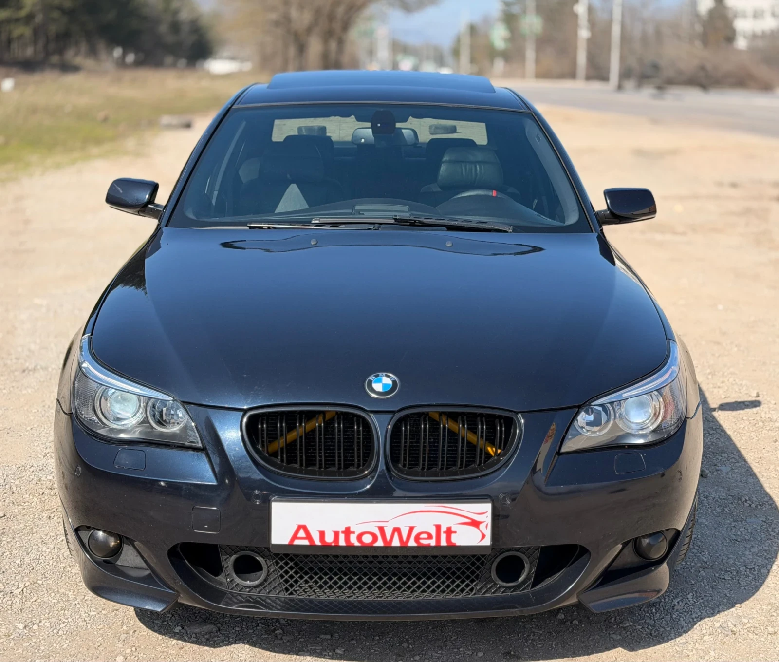 BMW 535 D M-pack, снимка 2 - Автомобили и джипове - 54822956