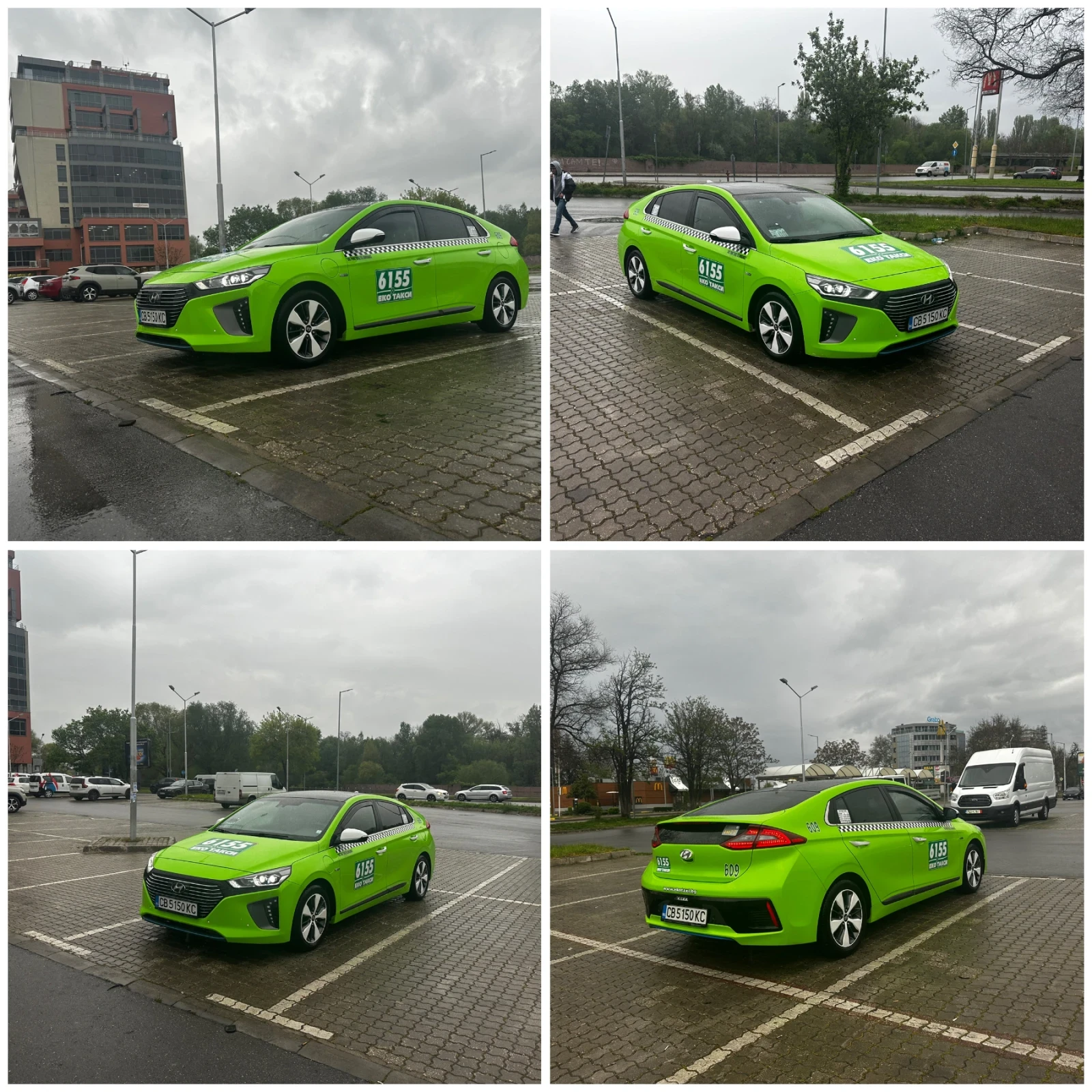 Hyundai Ioniq Plug-in Premium, снимка 5 - Автомобили и джипове - 54828758
