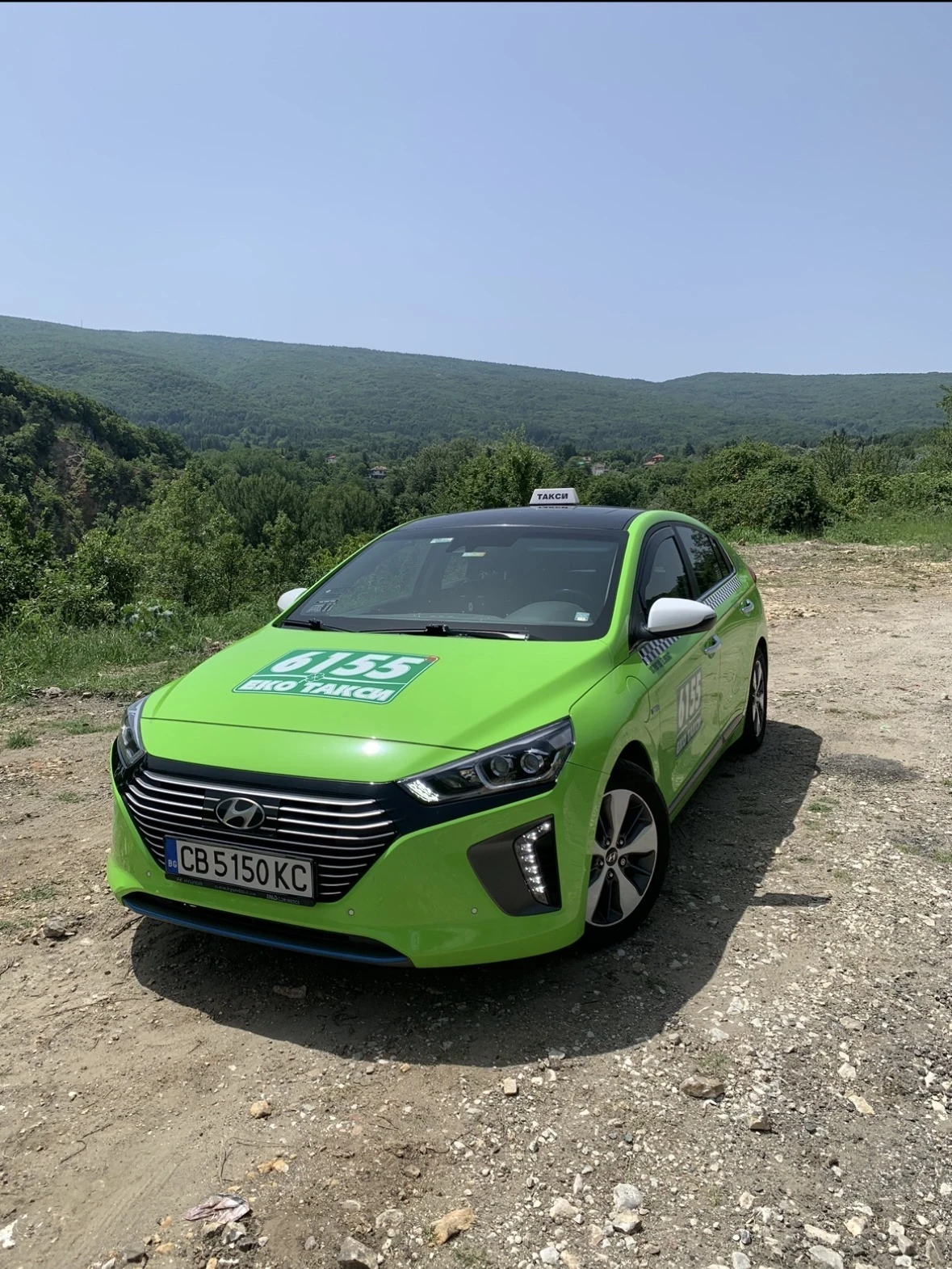 Hyundai Ioniq Plug-in Premium