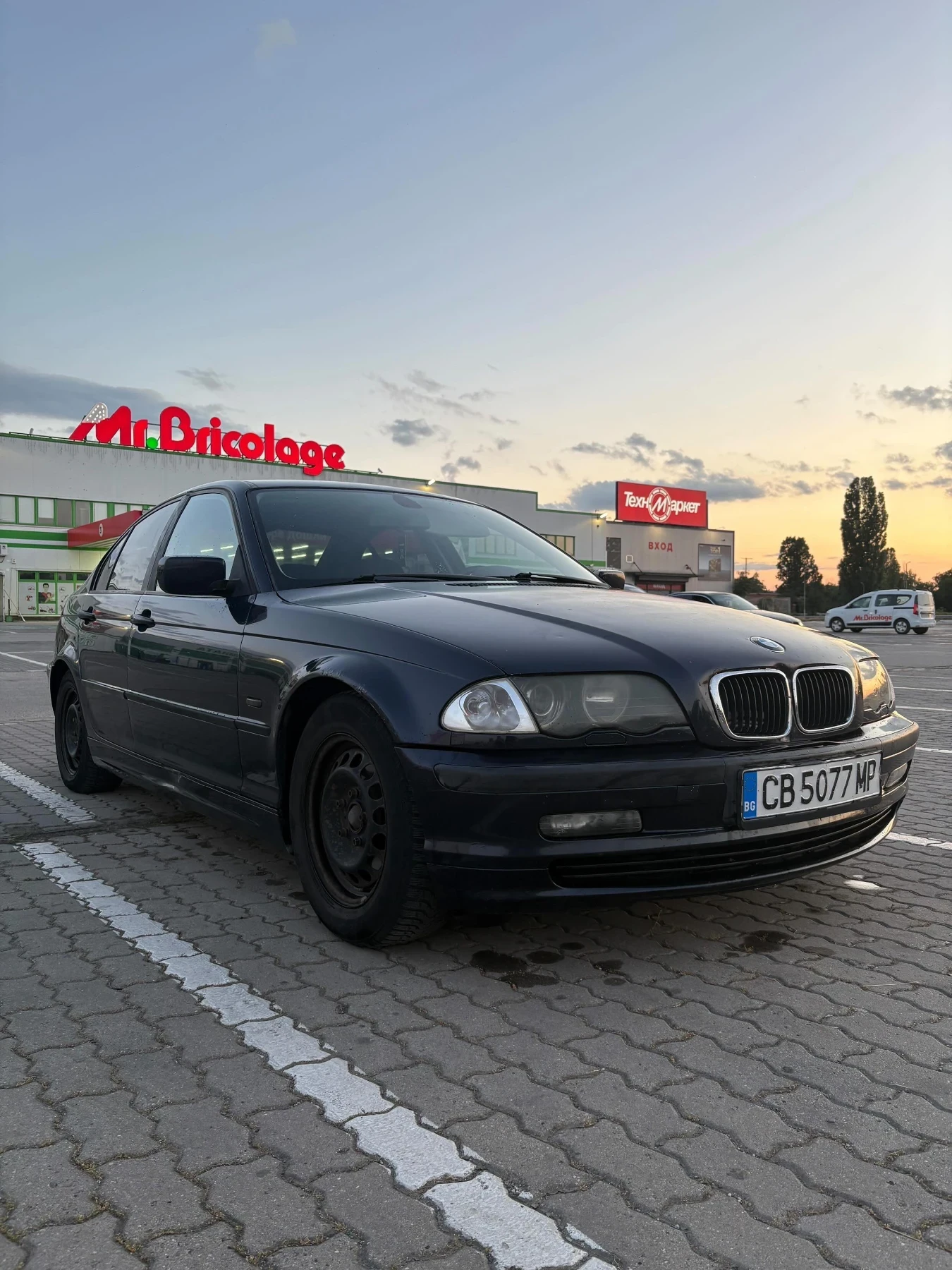 BMW 318 Бмв 318 и