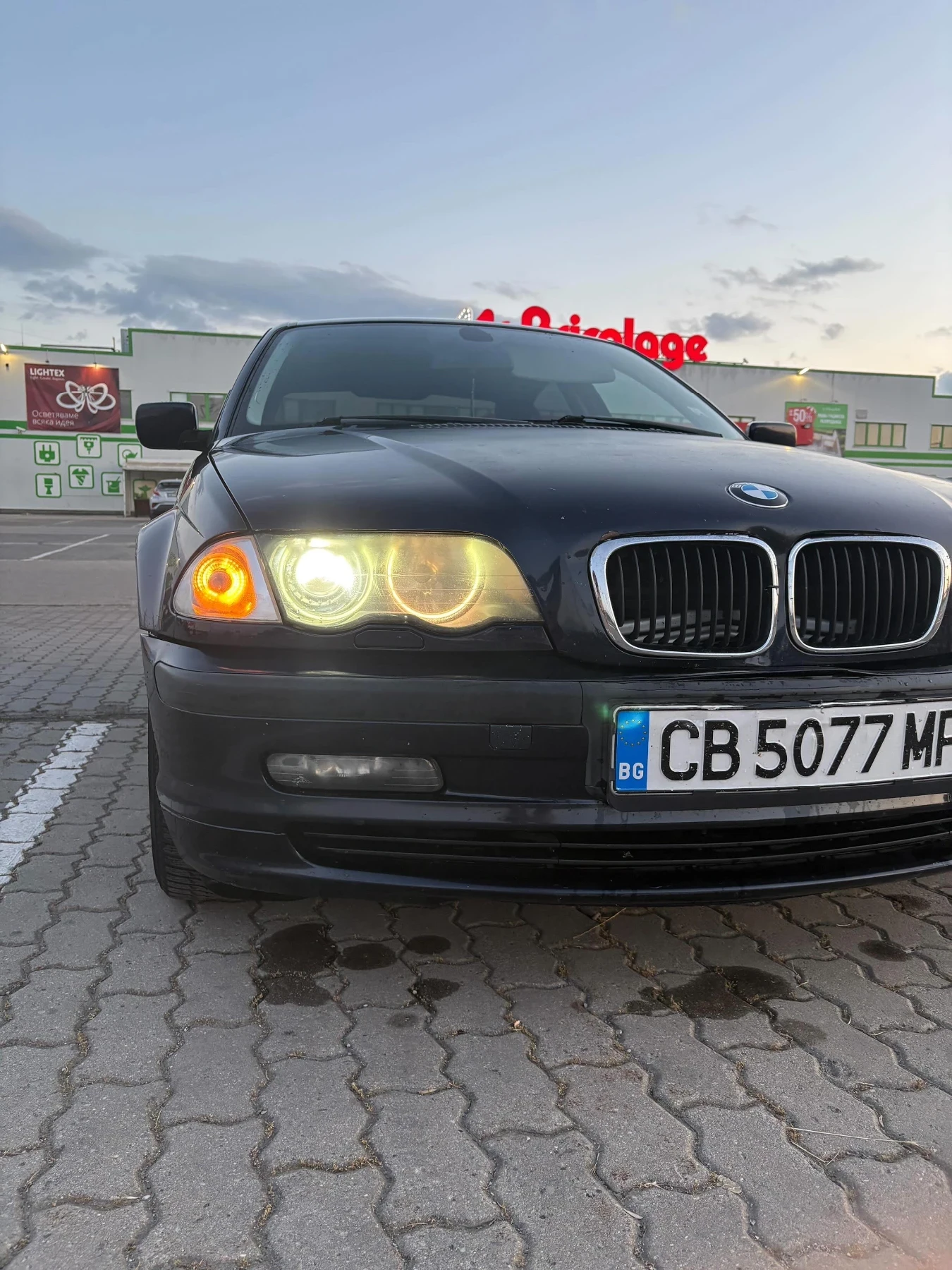 BMW 318 Бмв 318 и, снимка 9 - Автомобили и джипове - 55179040