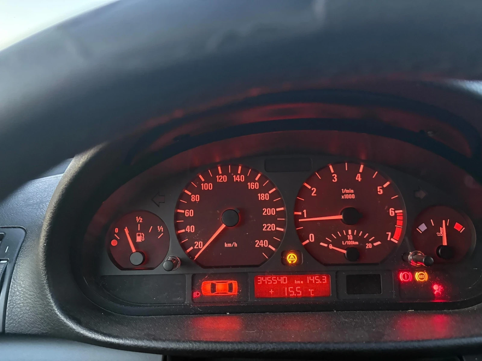 BMW 318 Бмв 318 и, снимка 14 - Автомобили и джипове - 55179040