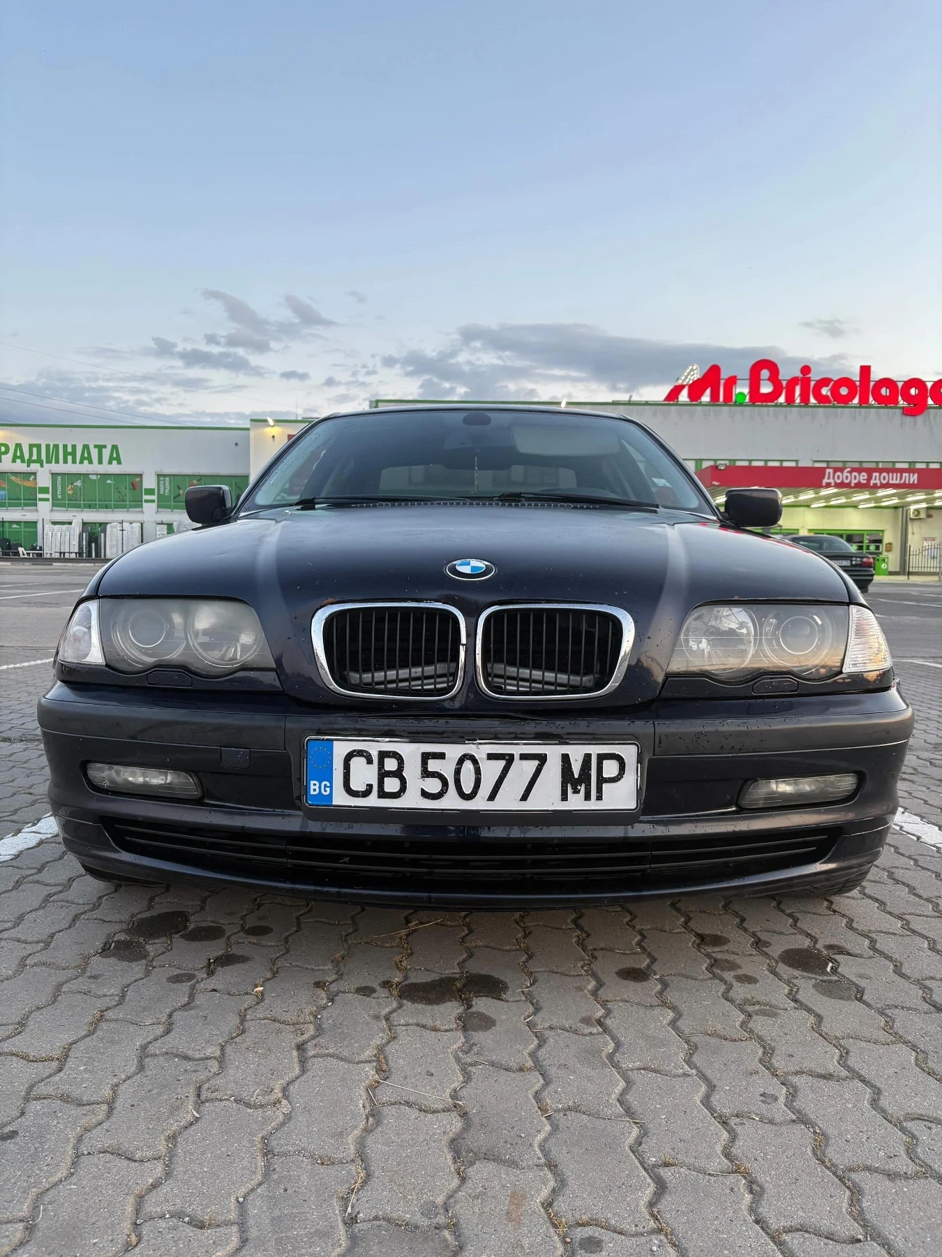 BMW 318 Бмв 318 и, снимка 2 - Автомобили и джипове - 55179040