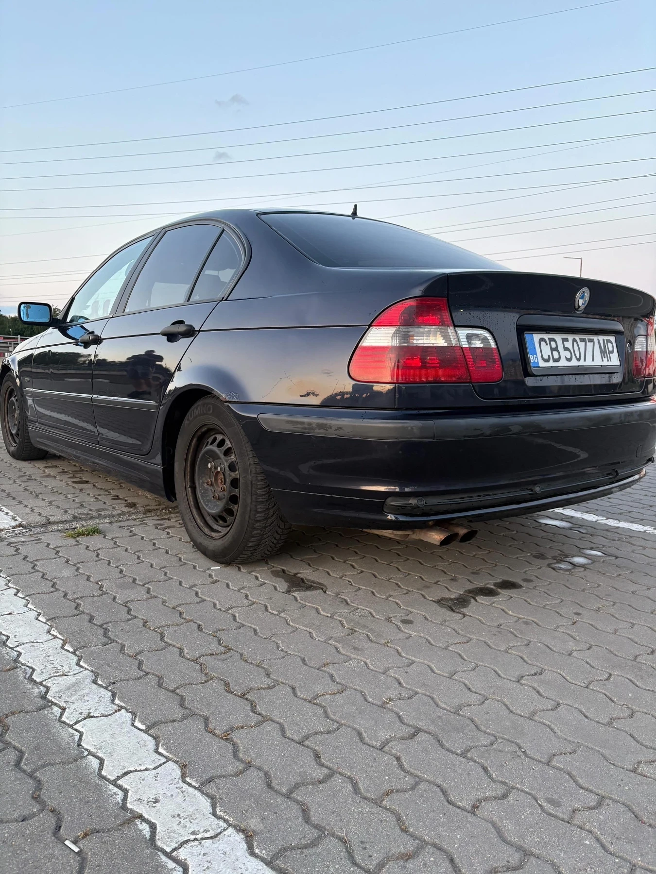 BMW 318 Бмв 318 и, снимка 3 - Автомобили и джипове - 55179040