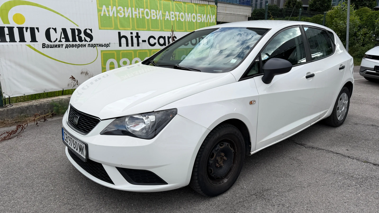 Seat Ibiza 1.4 i 16V