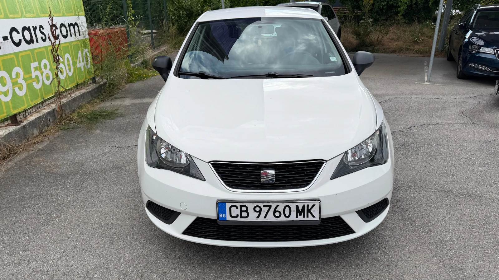 Seat Ibiza 1.4 i 16V, снимка 3 - Автомобили и джипове - 55184602