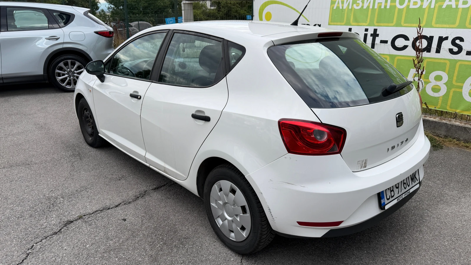 Seat Ibiza 1.4 i 16V, снимка 5 - Автомобили и джипове - 55184602