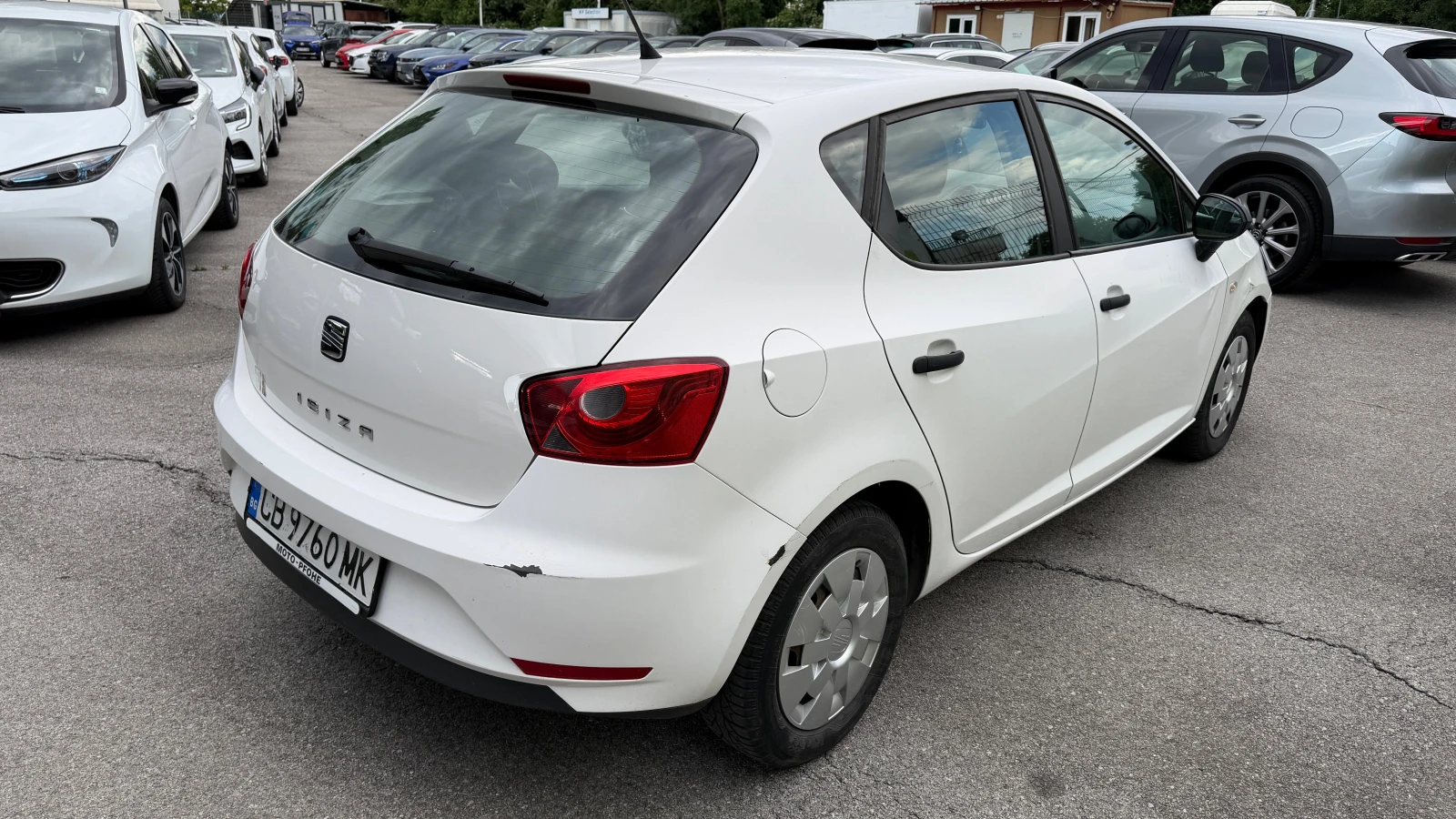 Seat Ibiza 1.4 i 16V, снимка 6 - Автомобили и джипове - 55184602