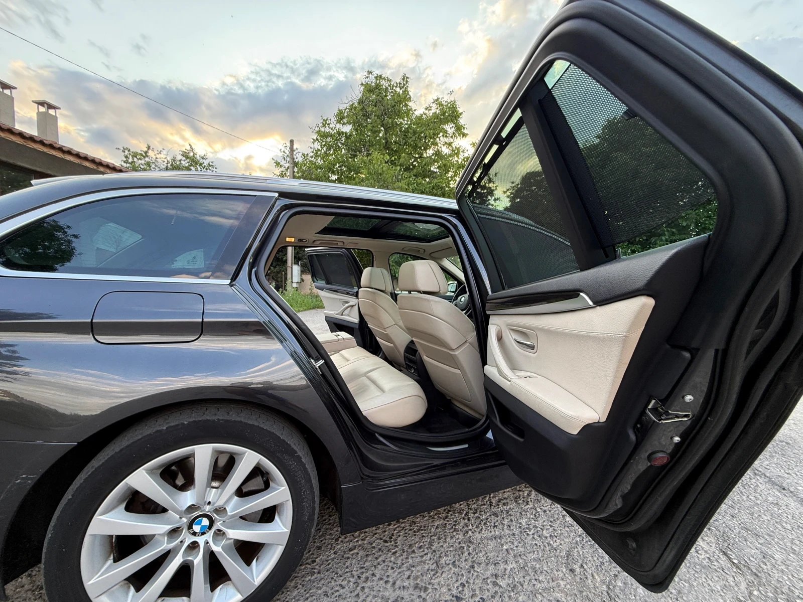 BMW 530 3.0D, снимка 8 - Автомобили и джипове - 55200668