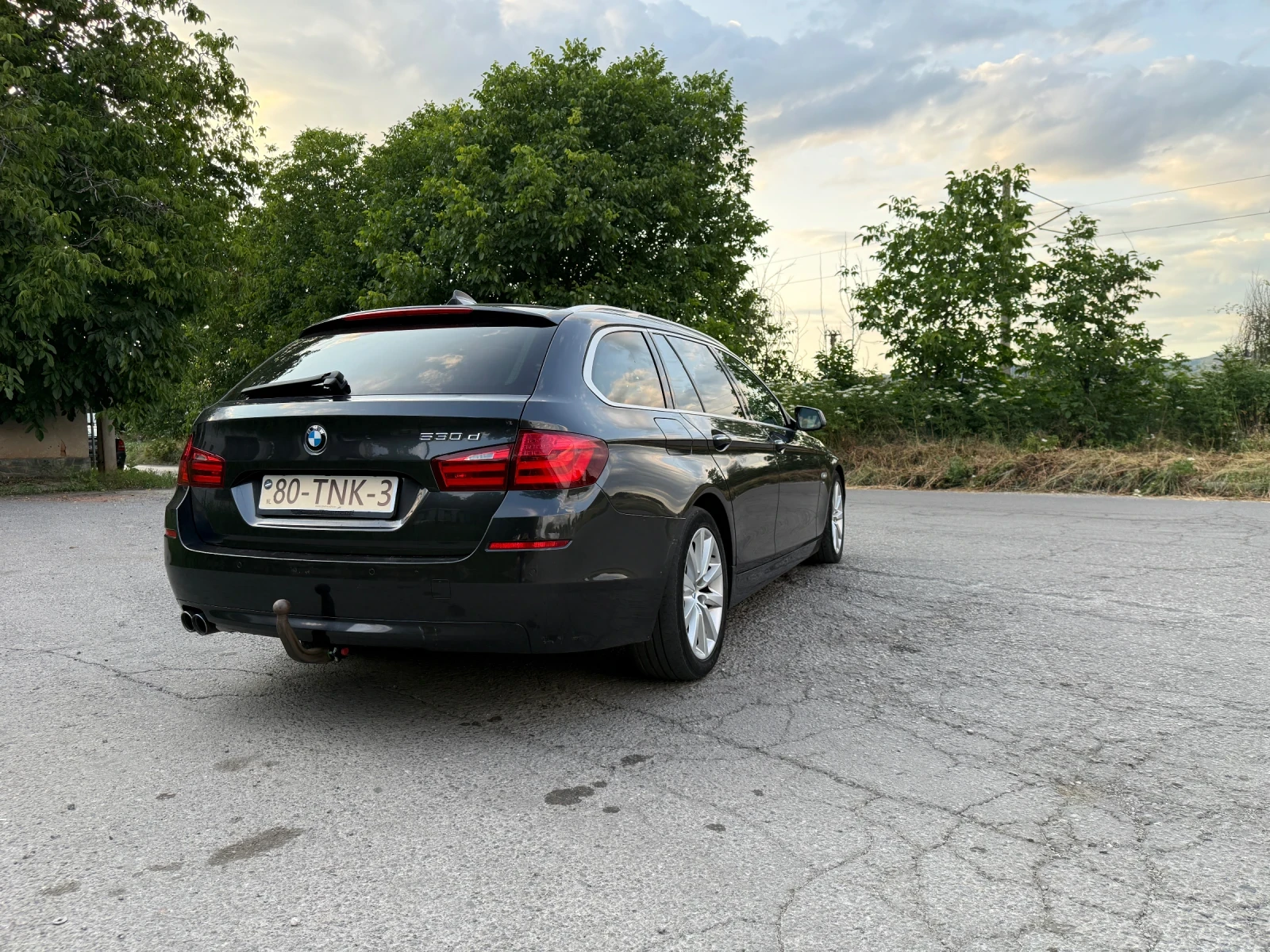 BMW 530 3.0D, снимка 4 - Автомобили и джипове - 55200668