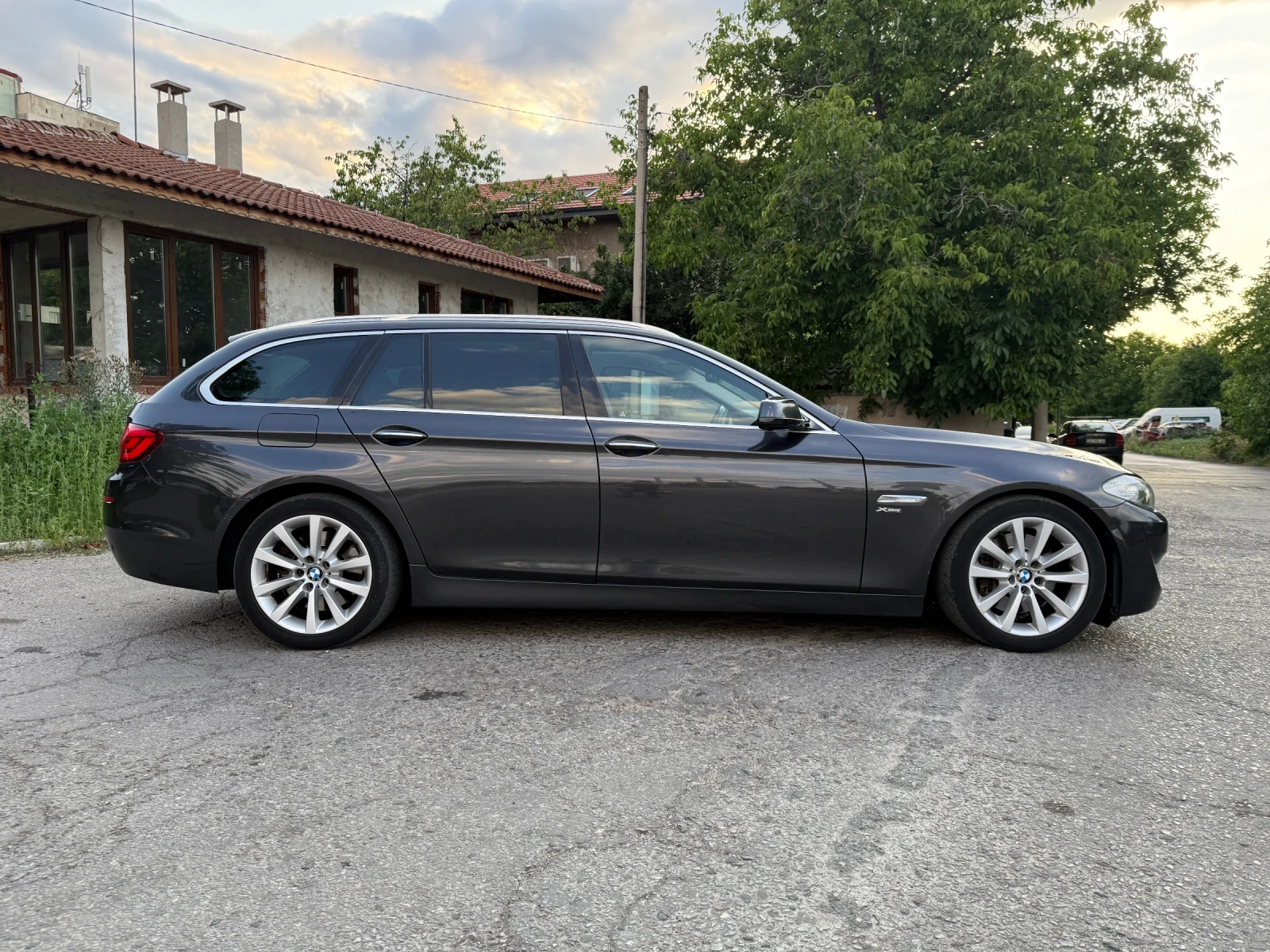 BMW 530 3.0D, снимка 3 - Автомобили и джипове - 55200668