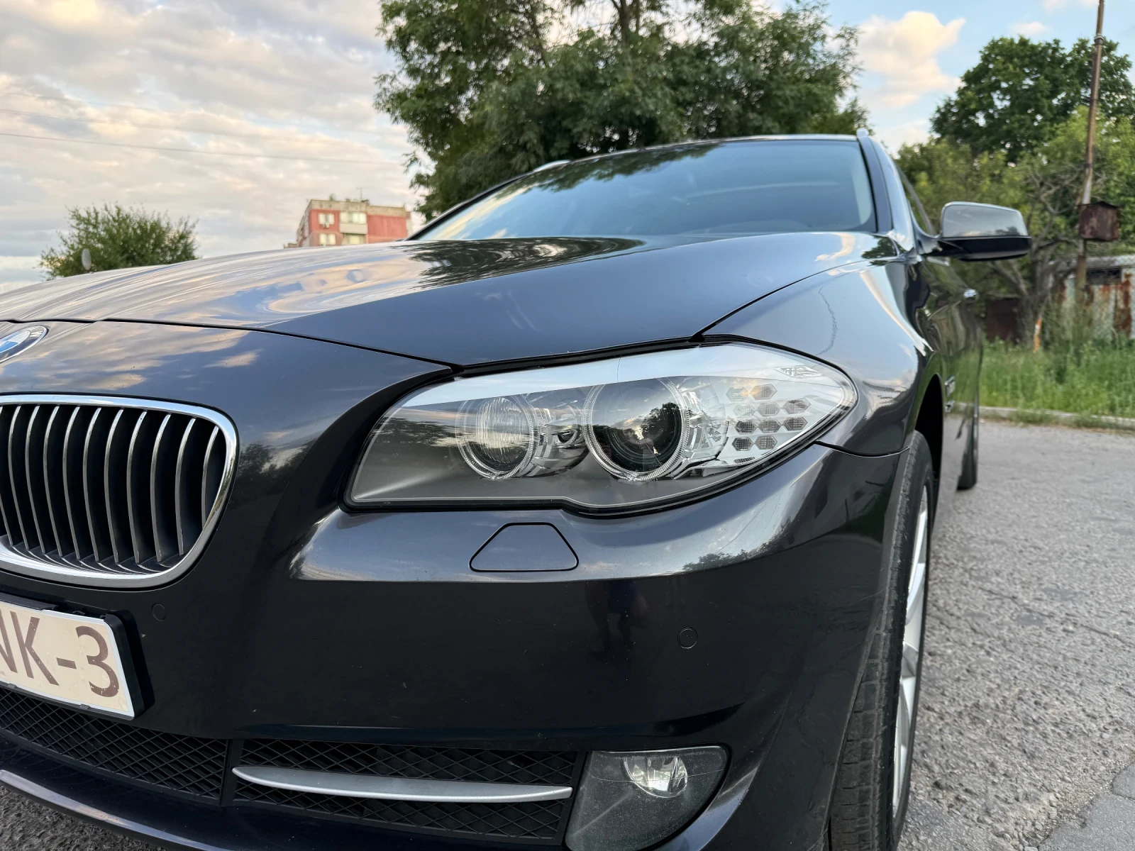 BMW 530 3.0D, снимка 2 - Автомобили и джипове - 55200668