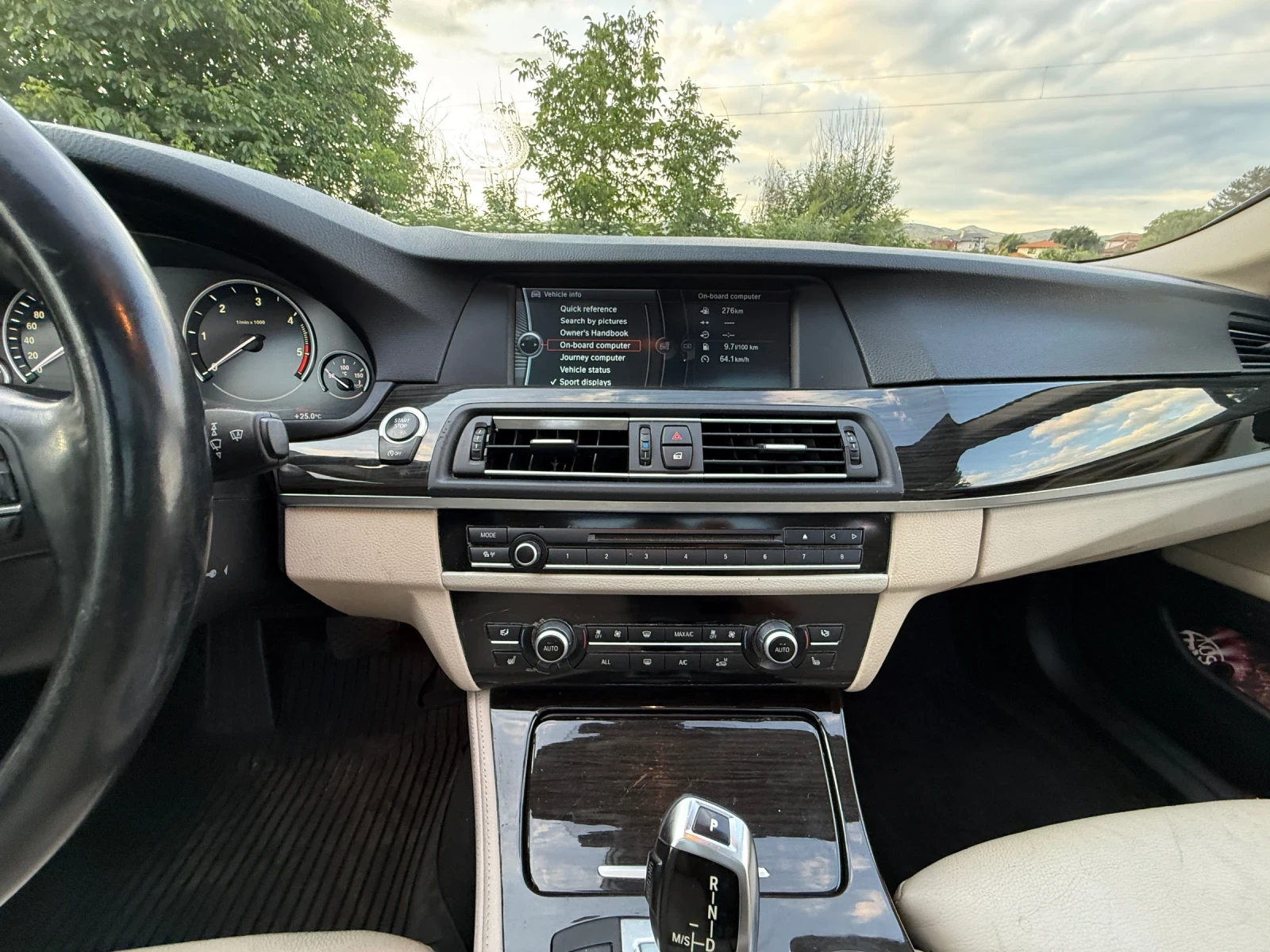 BMW 530 3.0D, снимка 12 - Автомобили и джипове - 55200668