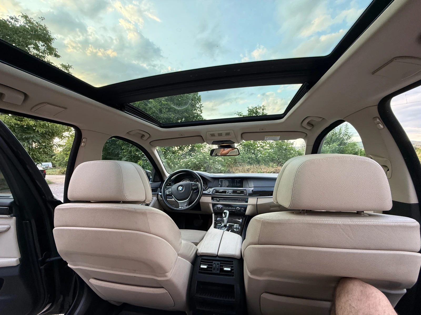 BMW 530 3.0D, снимка 9 - Автомобили и джипове - 55200668