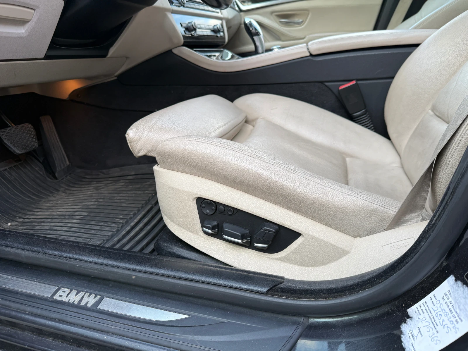 BMW 530 3.0D, снимка 14 - Автомобили и джипове - 55200668