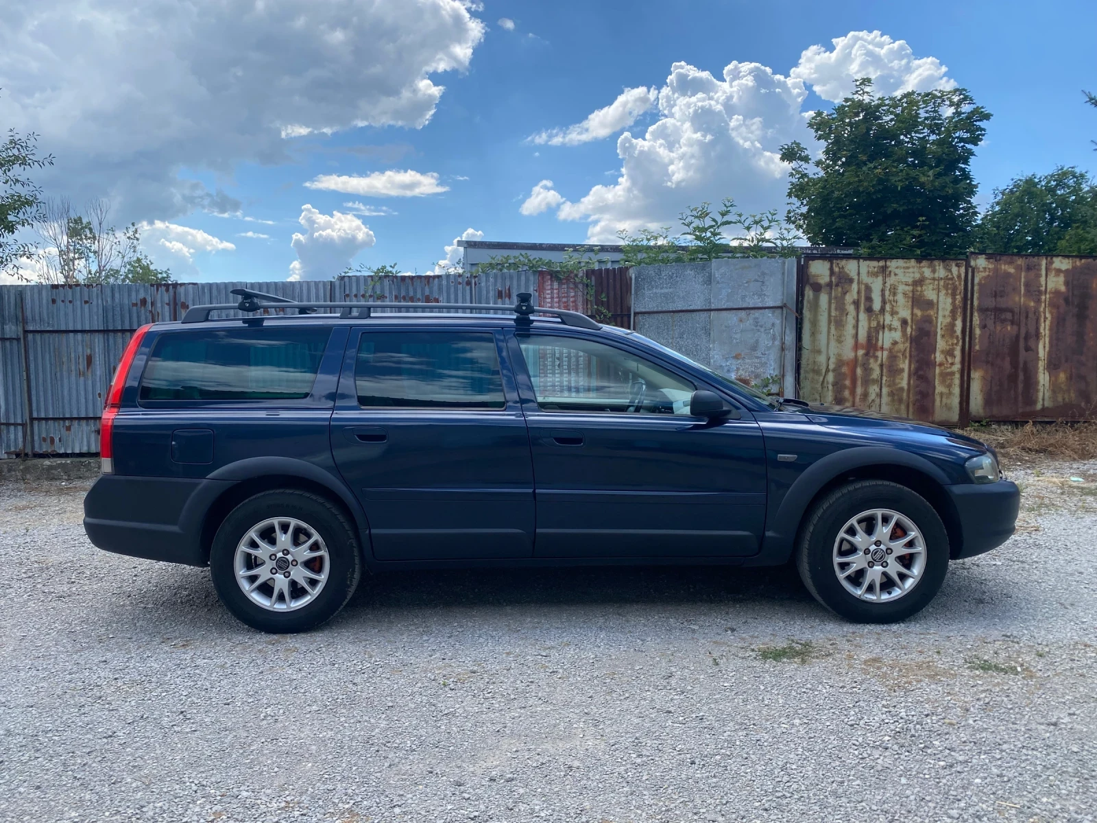 Volvo Xc70, снимка 6 - Автомобили и джипове - 55224445