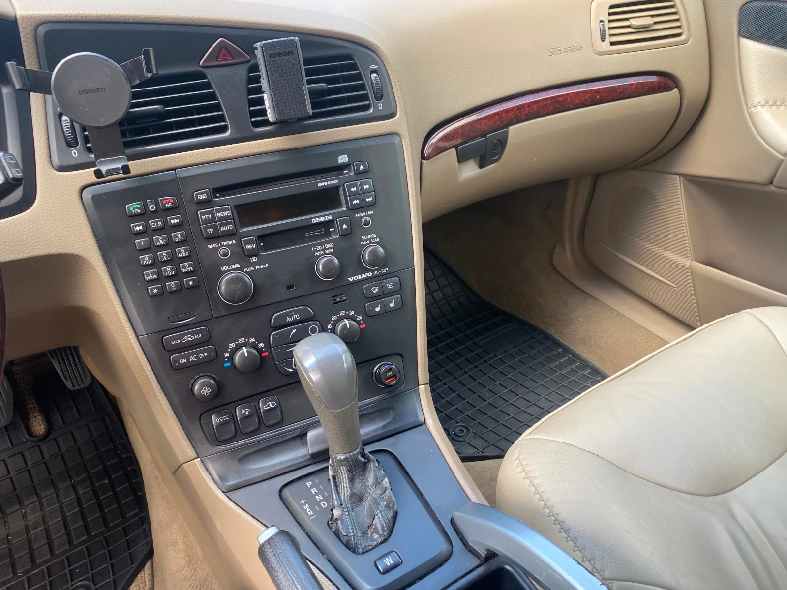 Volvo Xc70, снимка 10 - Автомобили и джипове - 55224445