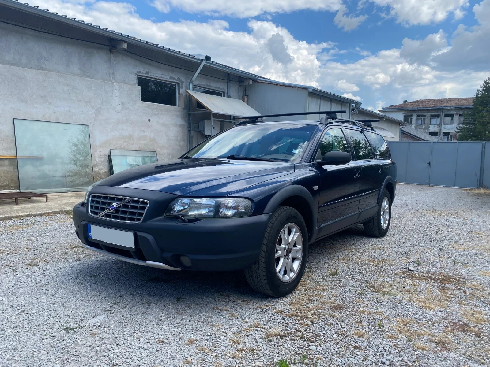 Volvo Xc70, снимка 1 - Автомобили и джипове - 55224445