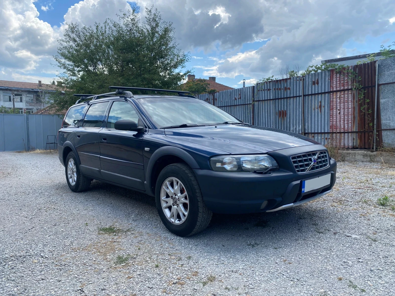 Volvo Xc70, снимка 7 - Автомобили и джипове - 55224445