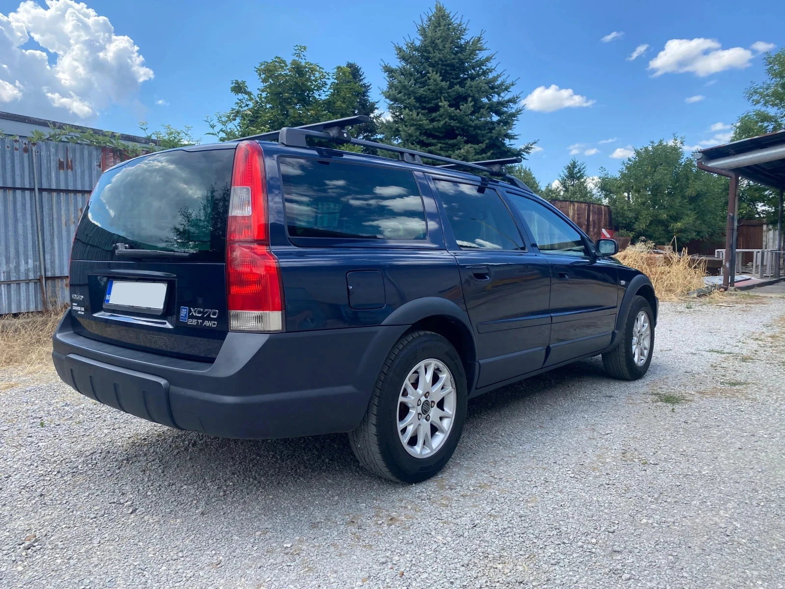 Volvo Xc70, снимка 5 - Автомобили и джипове - 55224445