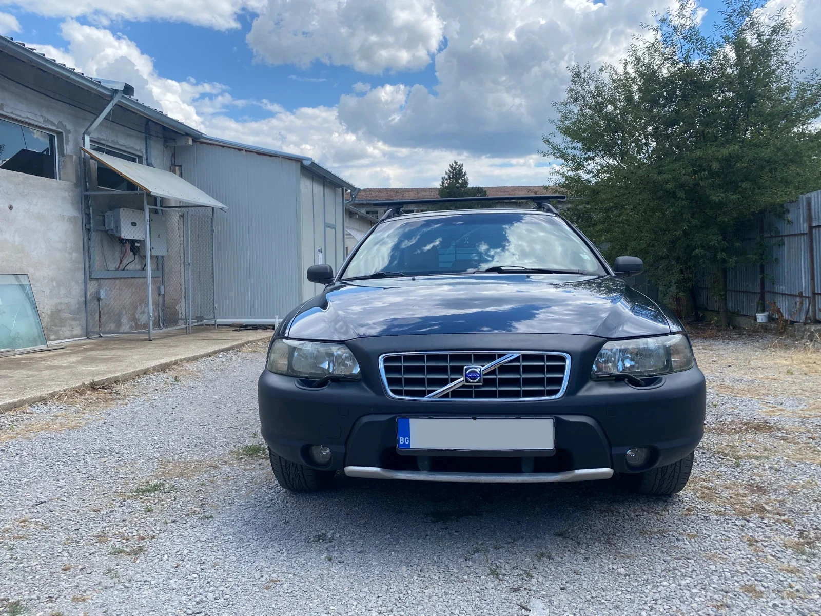Volvo Xc70, снимка 8 - Автомобили и джипове - 55224445