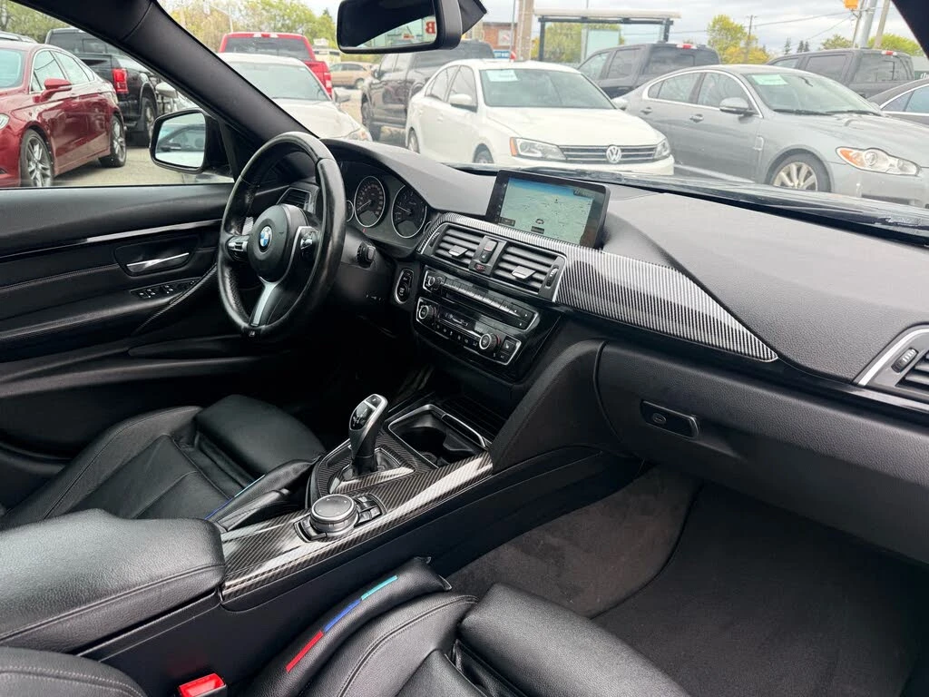 BMW 340 i xDrive LED | MEMORY | B58 , снимка 11 - Автомобили и джипове - 55317933