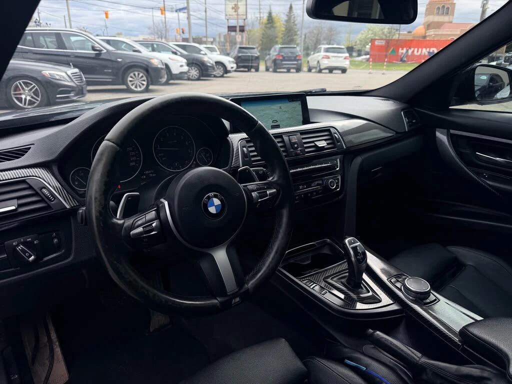BMW 340 i xDrive LED | MEMORY | B58 , снимка 10 - Автомобили и джипове - 55317933