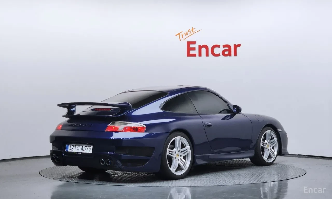 Porsche Carrera 911 996, снимка 2 - Автомобили и джипове - 55328544